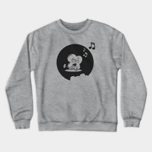 Popstar Crewneck Sweatshirt